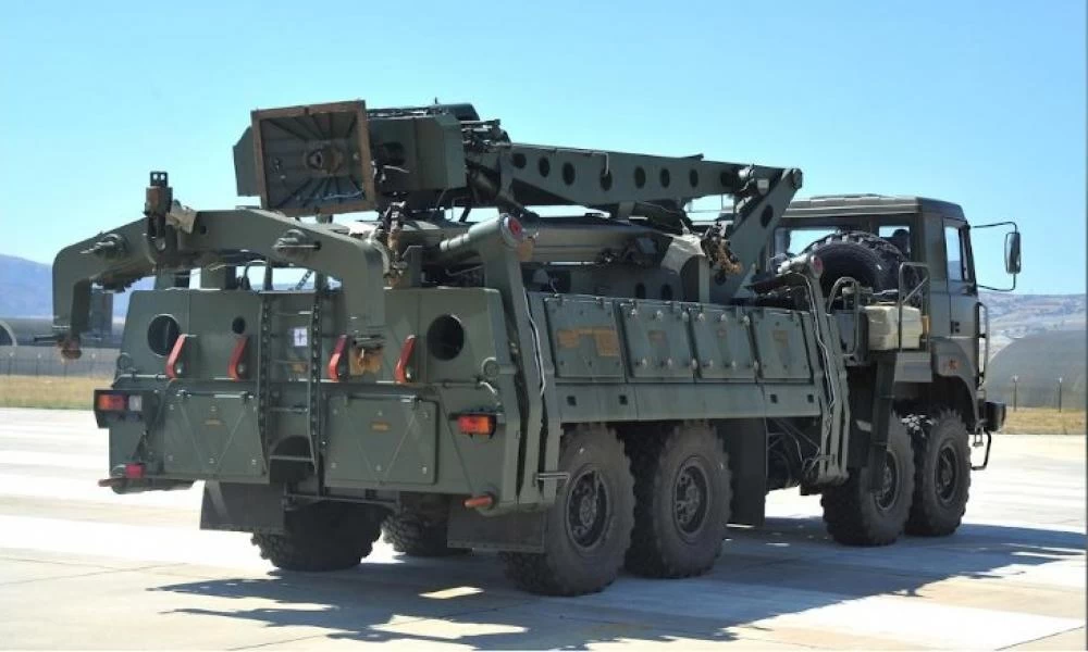 Θα κάνει πίσω και δεν θα ενεργοποιήσει τους S-400 για τους Patriot ο Ερντογάν;